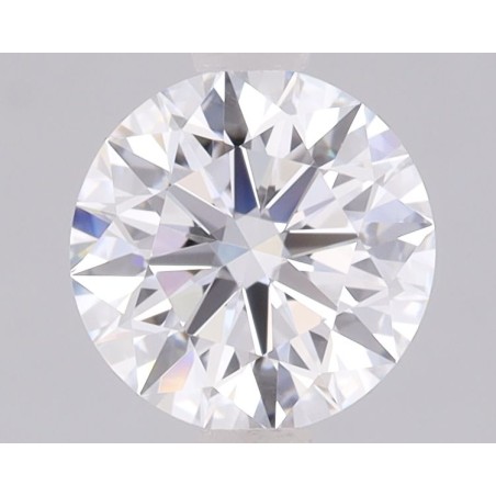 Diament laboratoryjny bezbarwny szlif okrągły, 1.54ct, IF, D, IGI LG693534966