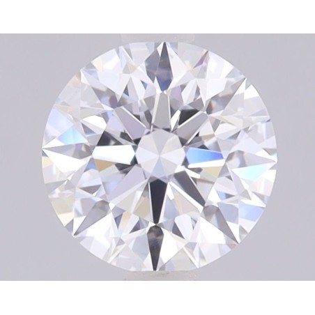 Diament laboratoryjny bezbarwny szlif okrągły, 1.54ct, VVS1, E, IGI LG660483554