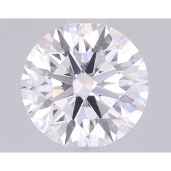 Diament laboratoryjny bezbarwny szlif okrągły, 1.54ct, VVS1, E, IGI LG723502647