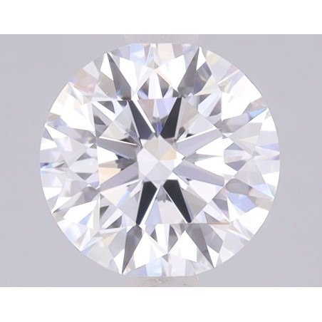 Diament laboratoryjny bezbarwny szlif okrągły, 1.54ct, VVS1, E, IGI LG723502647