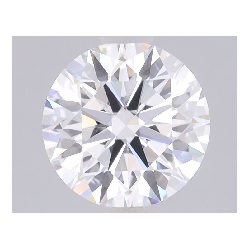 Diament laboratoryjny bezbarwny szlif okrągły, 1.54ct, VVS1, D, IGI LG660406405