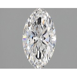 Diament laboratoryjny bezbarwny markiza, 1.12ct, VVS1, D, IGI LG737590272