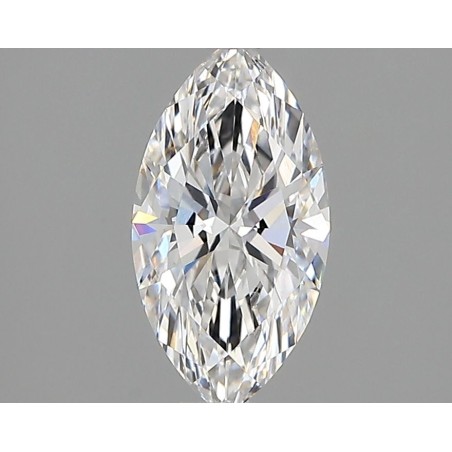 Diament laboratoryjny bezbarwny markiza, 1.12ct, VVS1, D, IGI LG737590272