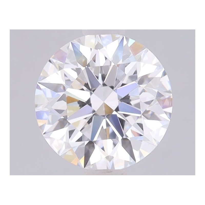 Diament laboratoryjny bezbarwny szlif okrągły, 1.55ct, VVS1, D, IGI LG654401493