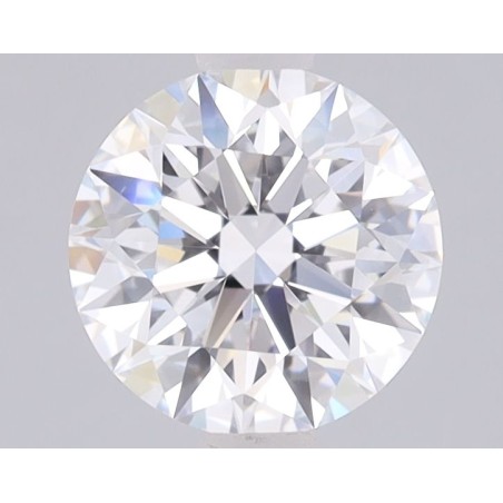 Diament laboratoryjny bezbarwny szlif okrągły, 1.55ct, VVS1, D, IGI LG654401457