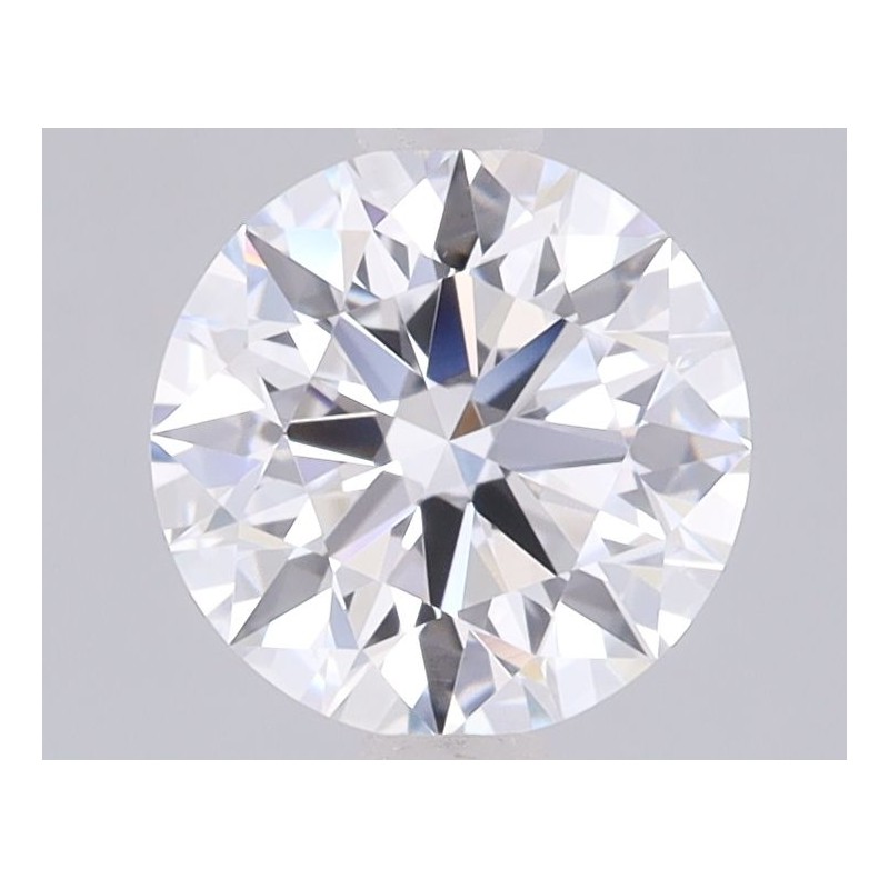 Diament laboratoryjny bezbarwny szlif okrągły, 1.55ct, VVS1, D, IGI LG654401487