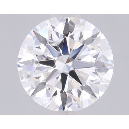 Diament laboratoryjny bezbarwny szlif okrągły, 1.55ct, VVS1, D, IGI LG654401487