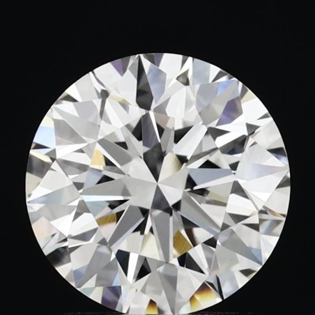 Diament laboratoryjny bezbarwny szlif okrągły, 1.56ct, VVS2, E, IGI LG749593968