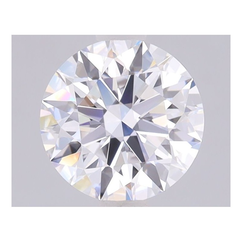 Diament laboratoryjny bezbarwny szlif okrągły, 1.55ct, VVS1, D, IGI LG693534823