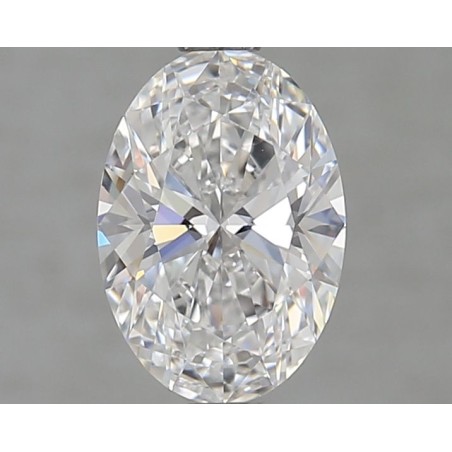 Diament laboratoryjny bezbarwny szlif owalny, 1.5ct, VVS1, D, GIA 7526924960