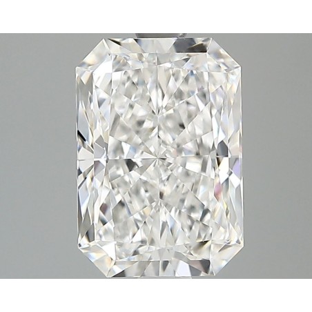Diament laboratoryjny bezbarwny radiant, 2.1ct, VVS2, E, IGI LG743599544