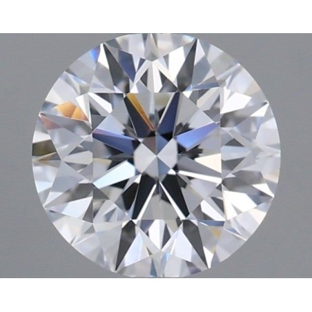 Diament laboratoryjny bezbarwny szlif okrągły, 1.01ct, VVS2, F, IGI LG724553493