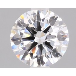 Diament laboratoryjny bezbarwny szlif okrągły, 1.01ct, VVS2, E, IGI LG727573496