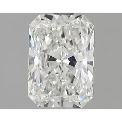 Diament laboratoryjny bezbarwny radiant, 1.84ct, VVS2, F, IGI LG735503301