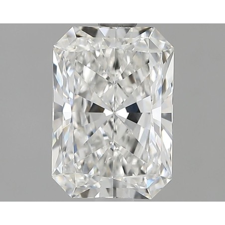 Diament laboratoryjny bezbarwny radiant, 1.84ct, VVS2, F, IGI LG735503301