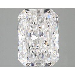Diament laboratoryjny bezbarwny radiant, 2.1ct, VVS2, E, IGI LG745521734
