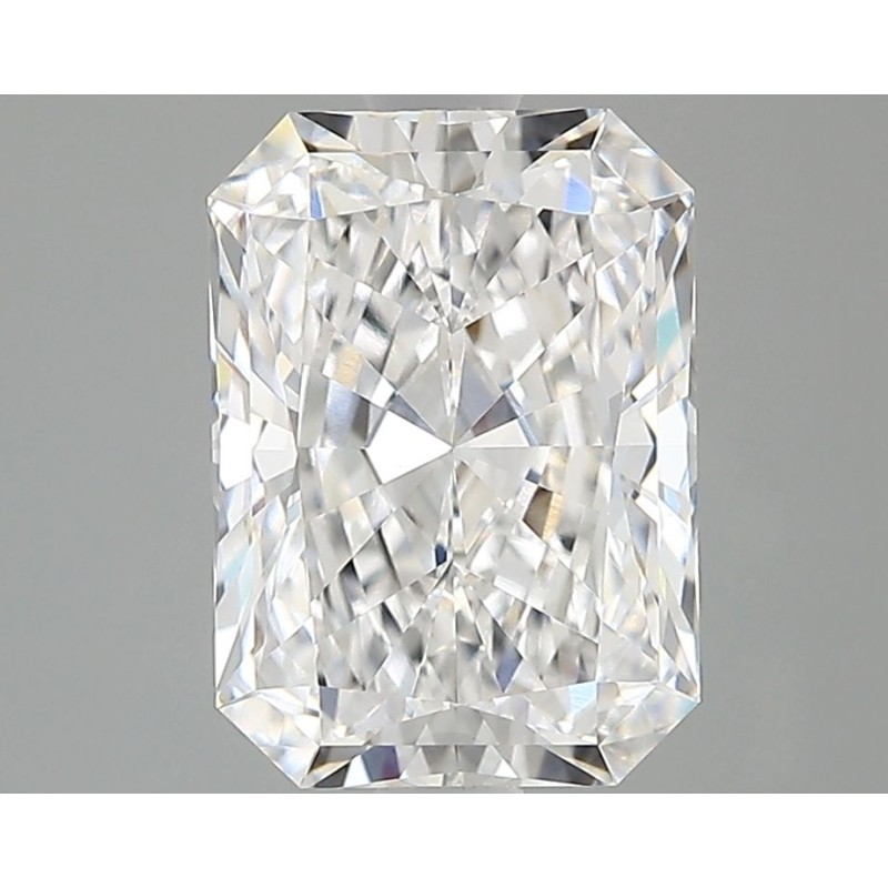 Diament laboratoryjny bezbarwny radiant, 2.1ct, VVS2, E, IGI LG745521734
