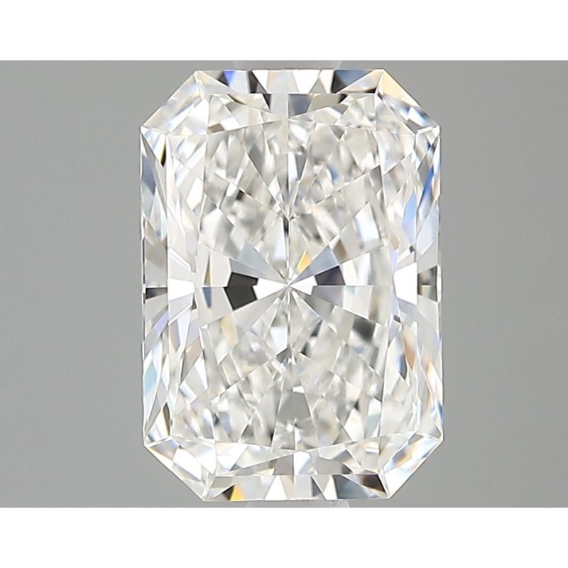 Diament laboratoryjny bezbarwny radiant, 1.57ct, VVS2, E, IGI LG743522440