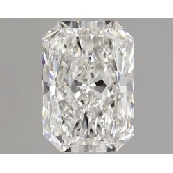 Diament laboratoryjny bezbarwny radiant, 1.7ct, VVS2, F, IGI LG741510275
