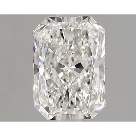 Diament laboratoryjny bezbarwny radiant, 1.7ct, VVS2, F, IGI LG741510275