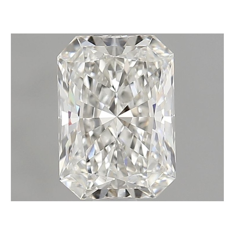 Diament laboratoryjny bezbarwny radiant, 1.04ct, VVS2, F, IGI LG735556945