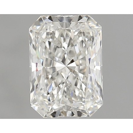 Diament laboratoryjny bezbarwny radiant, 1.04ct, VVS2, F, IGI LG735556945
