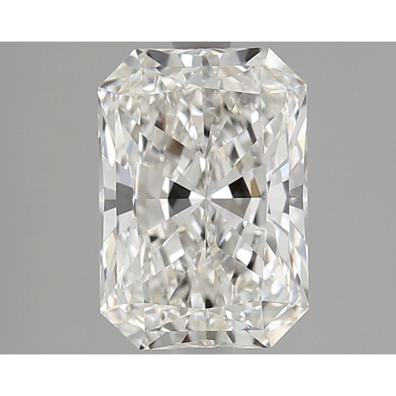 Diament laboratoryjny bezbarwny radiant, 2.55ct, VVS2, F, IGI LG732591092
