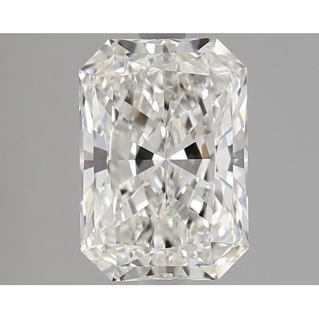Diament laboratoryjny bezbarwny radiant, 2.55ct, VVS2, F, IGI LG732591092