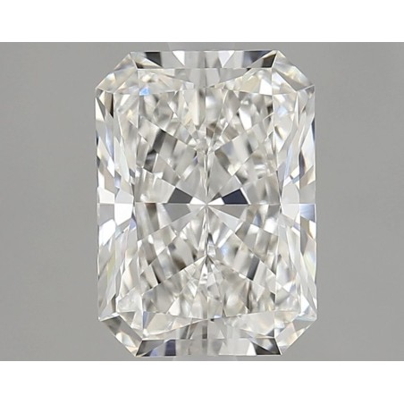 Diament laboratoryjny bezbarwny radiant, 2.53ct, VVS1, F, IGI LG737547176
