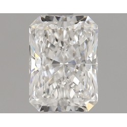 Diament laboratoryjny bezbarwny radiant, 1.05ct, VVS2, F, IGI LG733573272