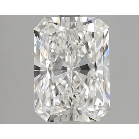 Diament laboratoryjny bezbarwny radiant, 2.59ct, VVS2, F, IGI LG732503107