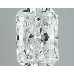 Diament laboratoryjny bezbarwny radiant, 2.36ct, VVS2, E, IGI LG743561168