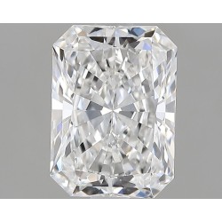 Diament laboratoryjny bezbarwny radiant, 1.85ct, VVS2, E, IGI LG730503223