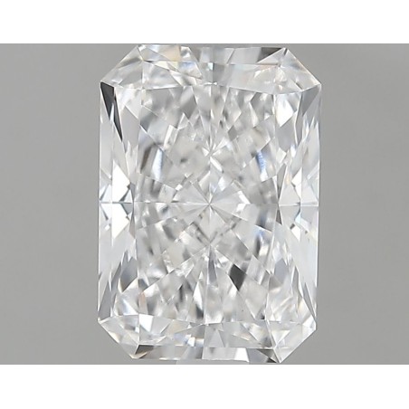 Diament laboratoryjny bezbarwny radiant, 1.72ct, VVS2, D, IGI LG733581410