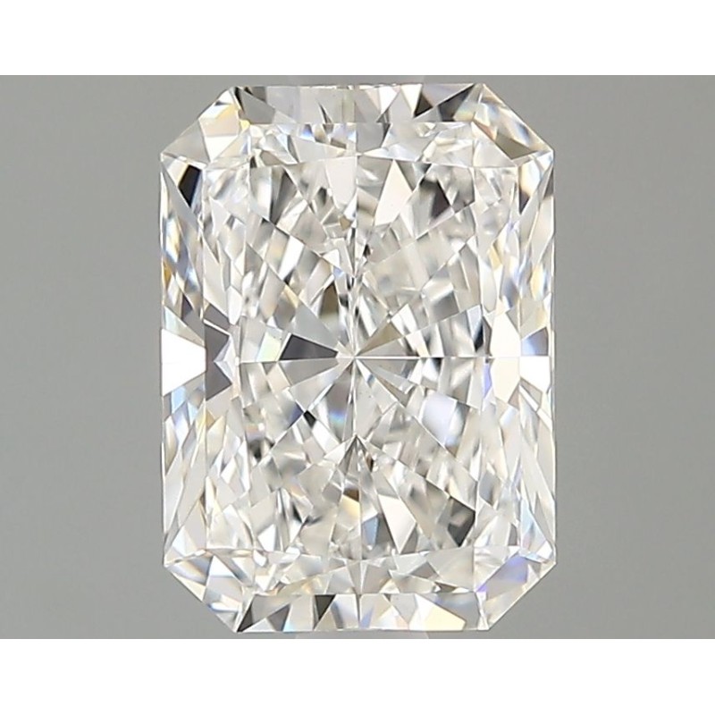 Diament laboratoryjny bezbarwny radiant, 1.8ct, VVS2, E, IGI LG739545142
