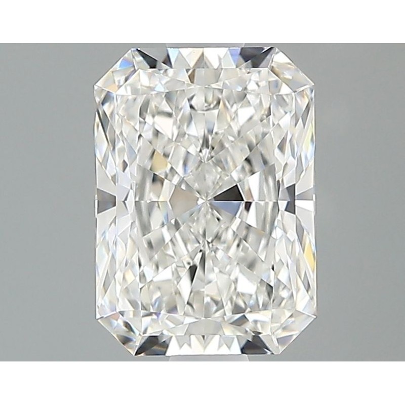 Diament laboratoryjny bezbarwny radiant, 1.55ct, VVS2, E, IGI LG743522412