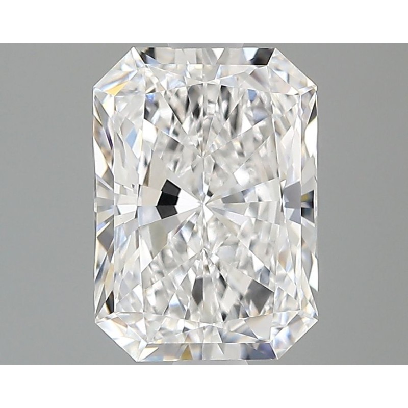 Diament laboratoryjny bezbarwny radiant, 1.74ct, VVS2, D, IGI LG743561174
