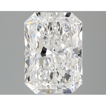 Diament laboratoryjny bezbarwny radiant, 1.74ct, VVS2, D, IGI LG743561174