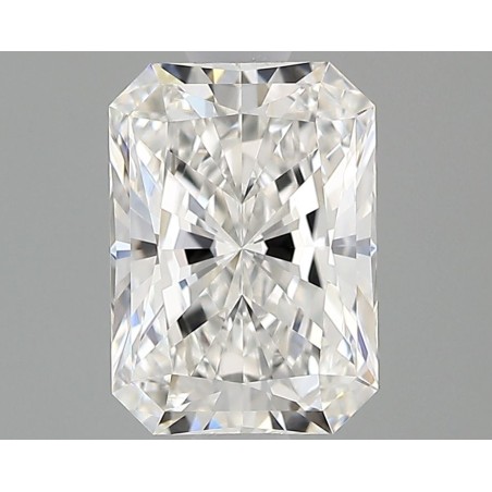 Diament laboratoryjny bezbarwny radiant, 1.29ct, VVS1, E, IGI LG741562096