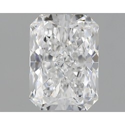 Diament laboratoryjny bezbarwny radiant, 1.54ct, VVS2, E, IGI LG731533794