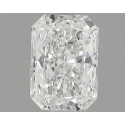 Diament laboratoryjny bezbarwny radiant, 1.05ct, VVS2, F, IGI LG732542703