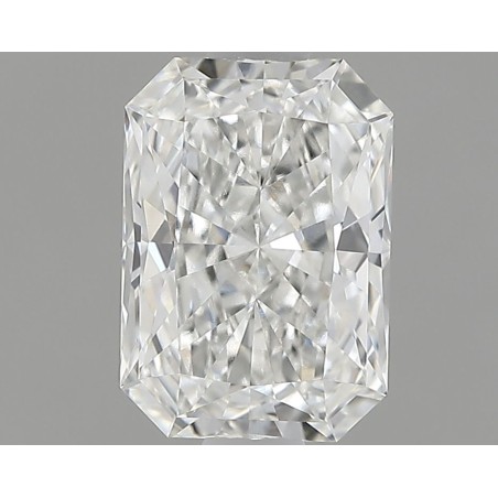 Diament laboratoryjny bezbarwny radiant, 1.05ct, VVS2, F, IGI LG732542703