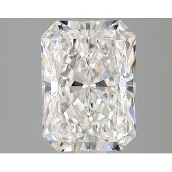 Diament laboratoryjny bezbarwny radiant, 2.05ct, VVS1, F, IGI LG743509993
