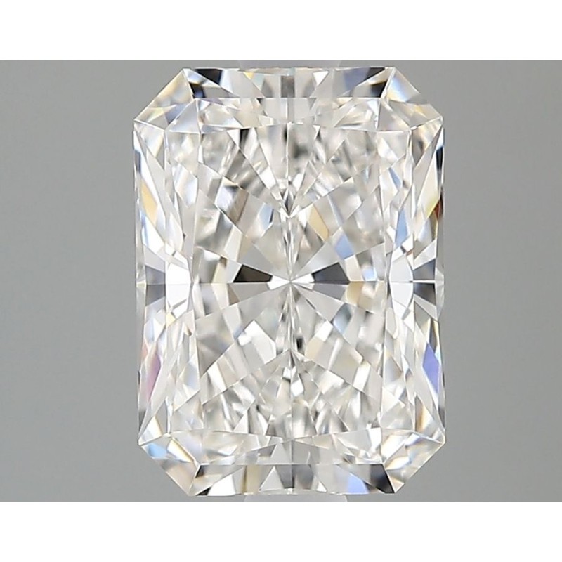 Diament laboratoryjny bezbarwny radiant, 2.05ct, VVS1, F, IGI LG743509993