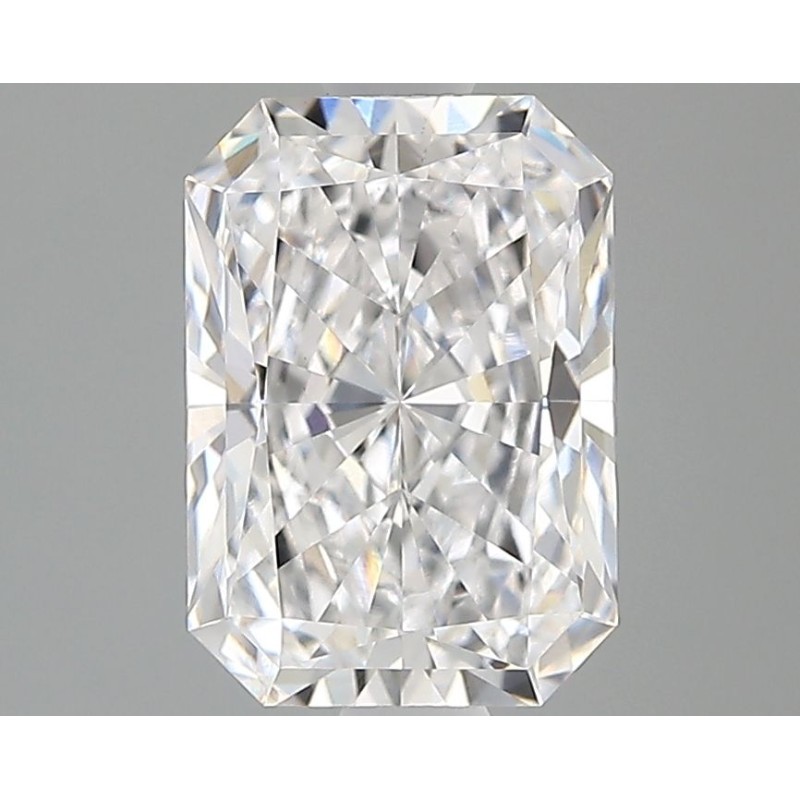 Diament laboratoryjny bezbarwny radiant, 1.73ct, VVS2, D, IGI LG743506507