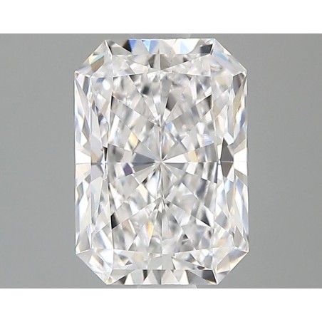 Diament laboratoryjny bezbarwny radiant, 1.73ct, VVS2, D, IGI LG743506507