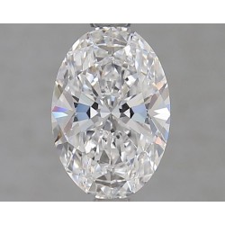 Diament laboratoryjny bezbarwny szlif owalny, 1.51ct, VVS1, D, GIA 7521925065