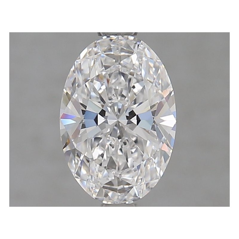 Diament laboratoryjny bezbarwny szlif owalny, 1.51ct, VVS1, D, GIA 7521925065