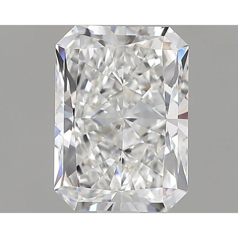 Diament laboratoryjny bezbarwny radiant, 1.71ct, VVS2, E, IGI LG730503234