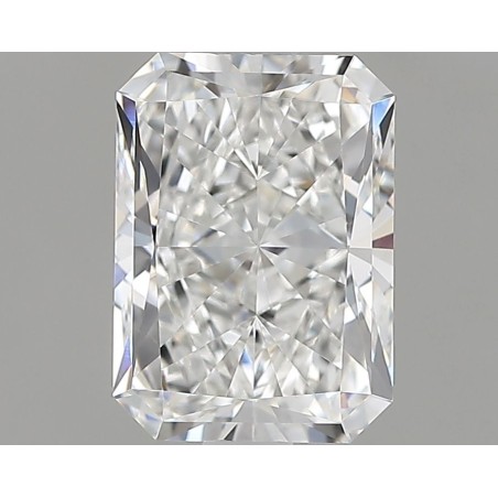 Diament laboratoryjny bezbarwny radiant, 1.71ct, VVS2, E, IGI LG730503234